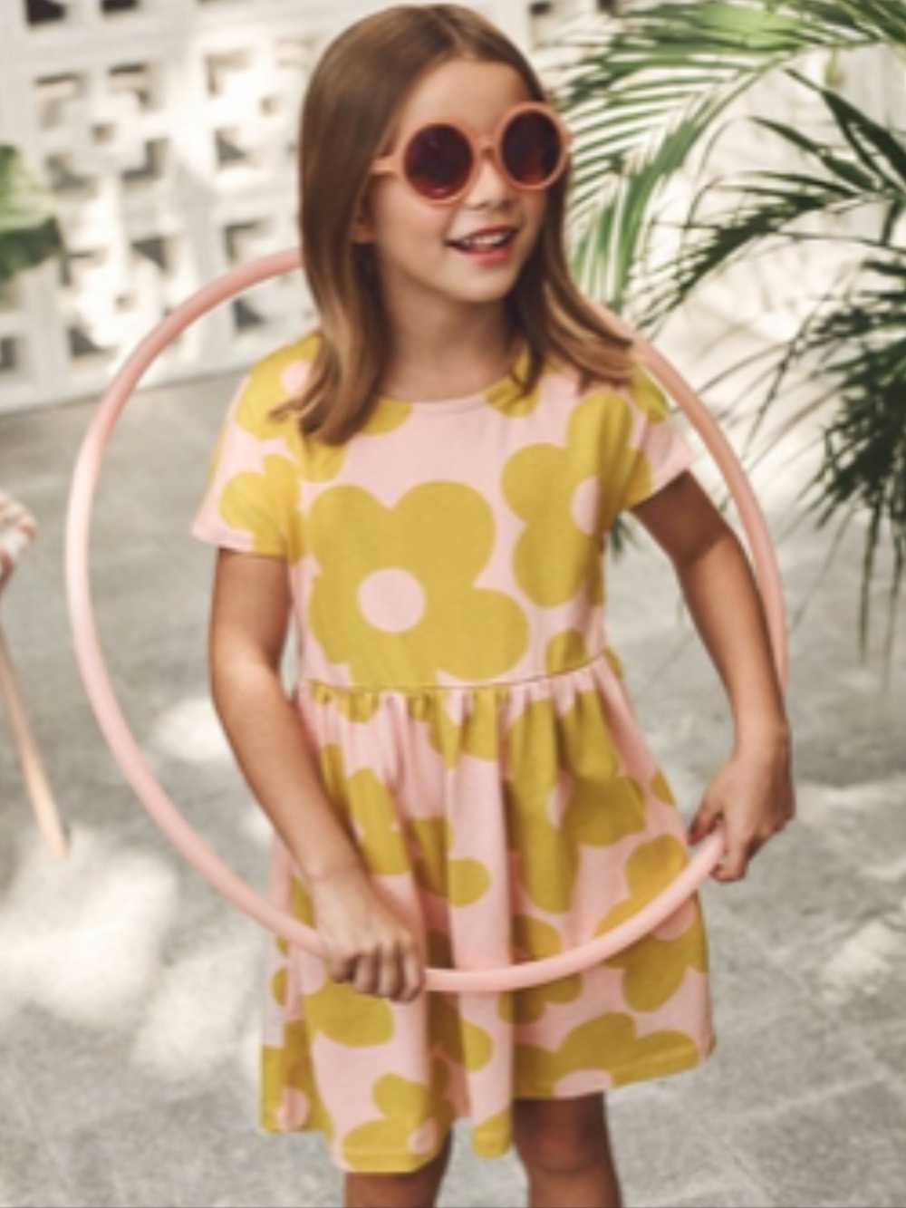 Hanna Andersson Dress size 10